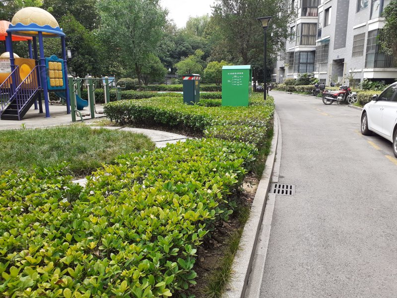 大自然城市花园(二期东区)