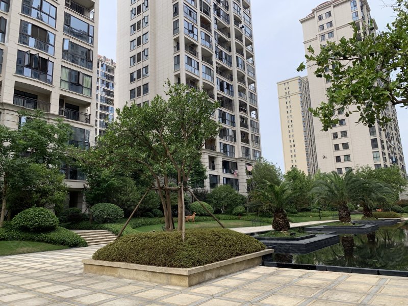 保集湖海塘庄园(南区),和悦路,近兰溪街-金华保集湖海塘庄园(南区)