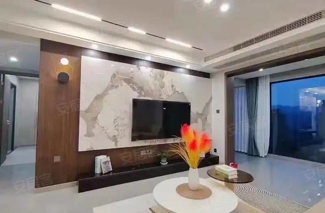福隆丽水湾2室2厅74㎡52万二手房图片