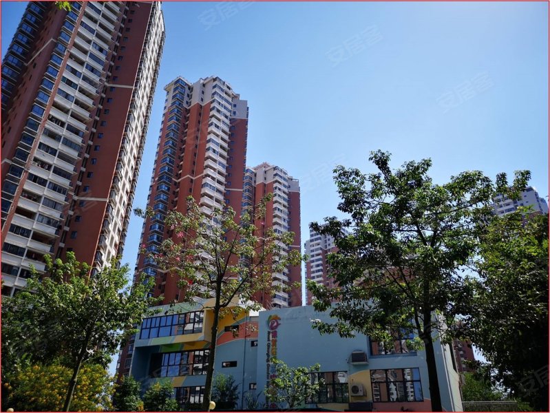 滨水小区(一期)