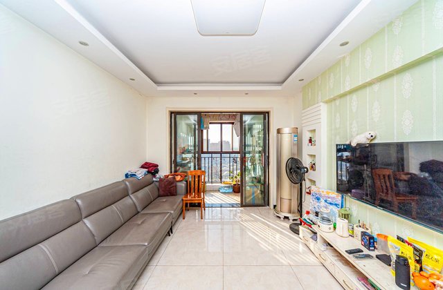 中海原山2室2厅89.34㎡126万二手房图片