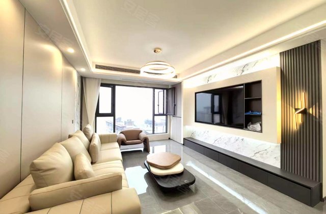 仁寿万景进园汇3室2厅101㎡66.8万二手房图片