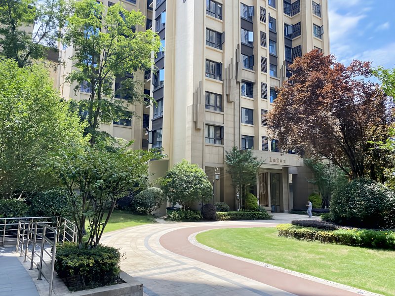 鲁能城(一期),槐树店一路300号-成都鲁能城(一期)二手房,租房,房价