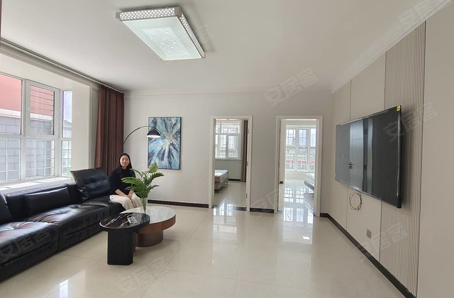 盐湖城3室2厅114㎡62.8万二手房图片