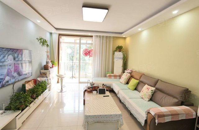 富水嘉园(B区)2室2厅95.44㎡52万二手房图片