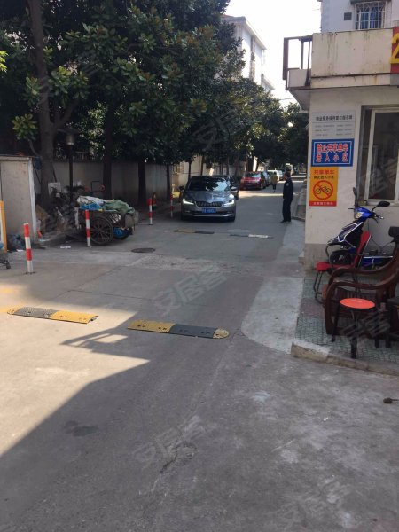 北中路278弄小区 