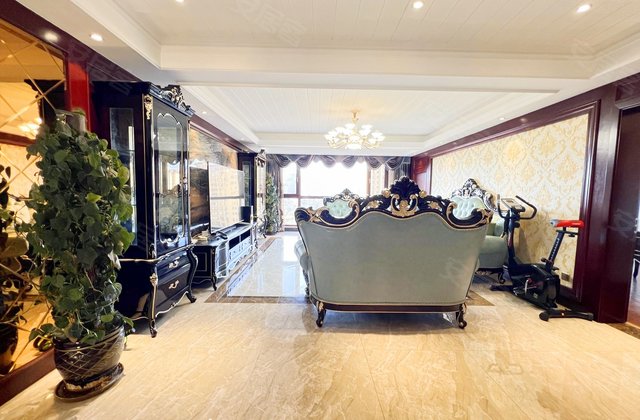 山水润城韵园5室2厅266.07㎡257万二手房图片