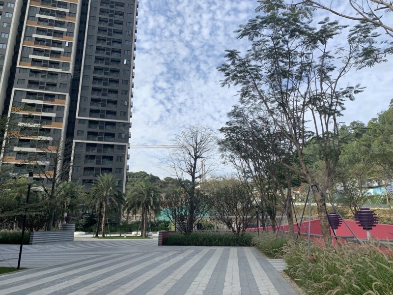 布吉里城玺樾山,布吉新城_大山谷图库