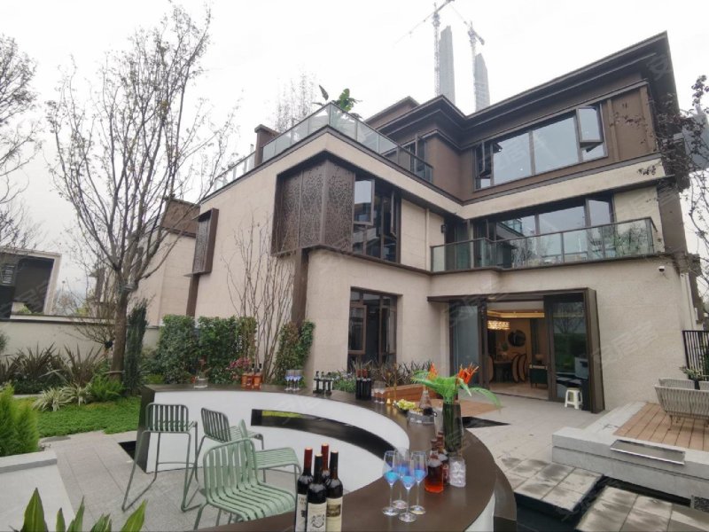 香港置地嘉景湾(别墅)