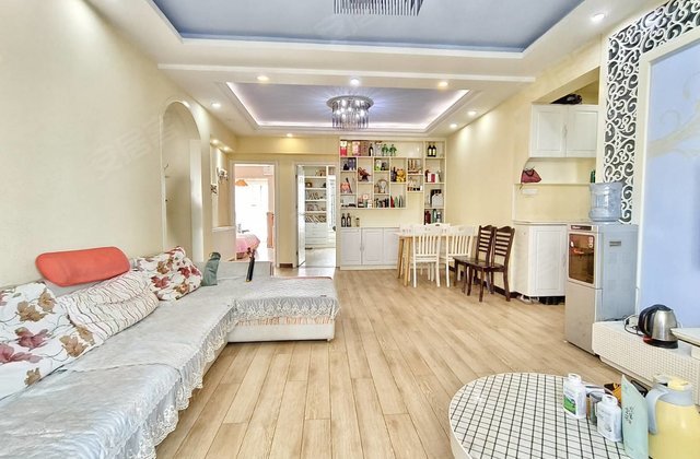 汉城国际3室2厅128㎡59.8万二手房图片