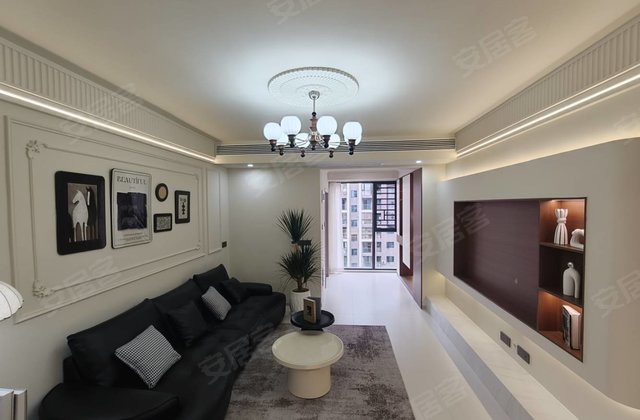 五洲新天地3室2厅105㎡46万二手房图片