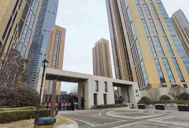 华润中心悦府(二期),山东路6号-青岛华润中心悦府(二期)二手房,租房,