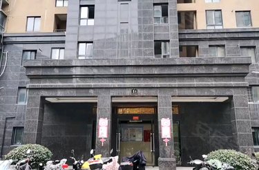 港龙华侨城内部,周边环境视频,盐城港龙华侨城楼栋外景视频,小区路况