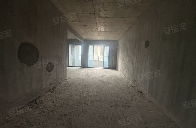 华章学府香颂3室2厅105㎡46万二手房图片