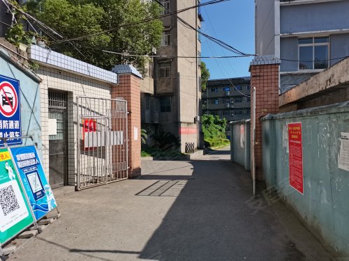 松滋实验小学宿舍,上清观街2号 - 松滋松滋实验小学宿舍二手房,租房