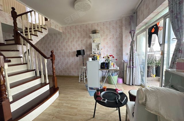 京龙江水湾星座3室2厅105.49㎡62万二手房图片