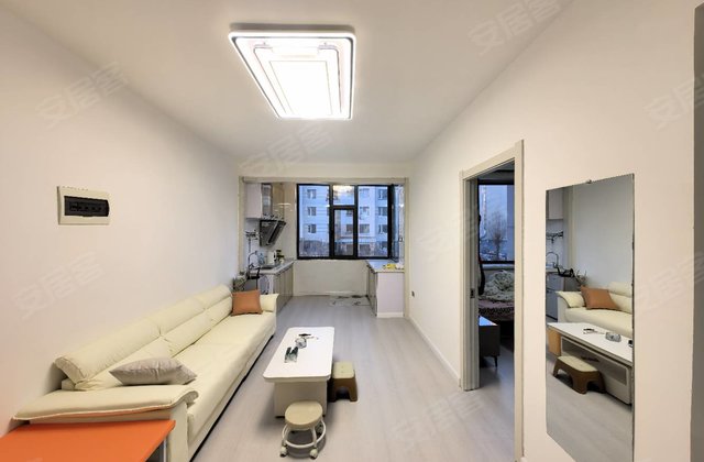 南郡(B区)2室1厅66㎡37万二手房图片