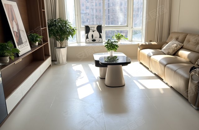 水郡蓝湾4室2厅143.1㎡63.8万二手房图片