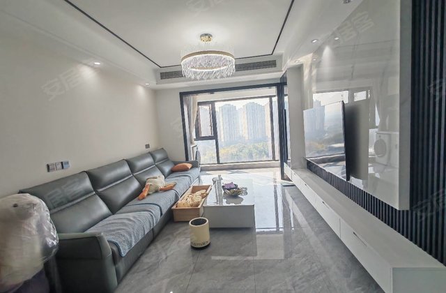 香江悦府3室2厅99㎡46.8万二手房图片