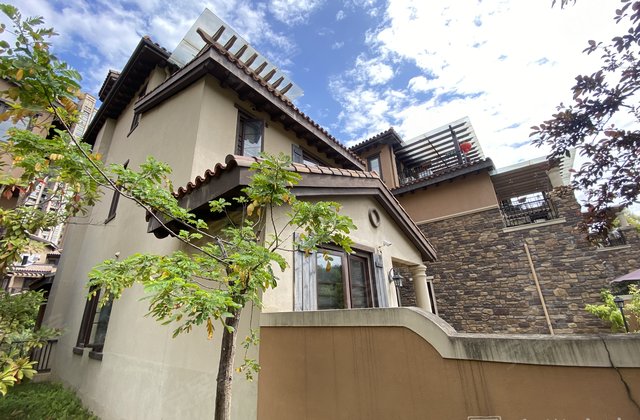 三盛托斯卡纳别墅