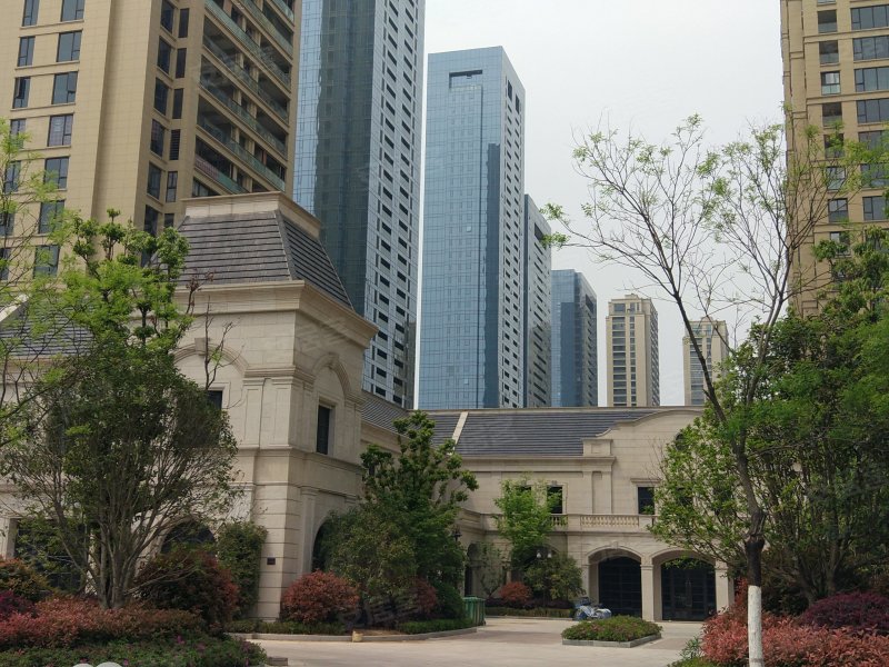 绿城翡翠湖玫瑰园,云外路199号-合肥绿城翡翠湖玫瑰园二手房,租房