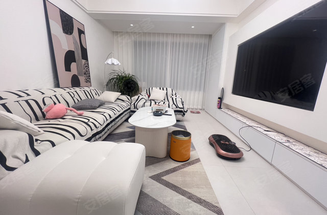 万科锦云江汀3室2厅85㎡115万二手房图片