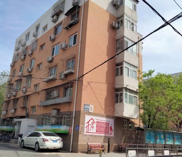 八角北路特钢小区