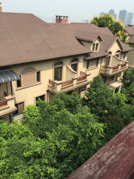 首钢美利山公园城市(别墅)