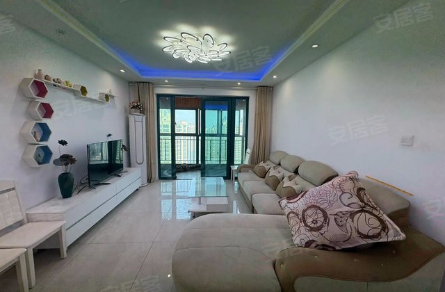 恒大华府(宿城)2室2厅102㎡45.8万二手房图片