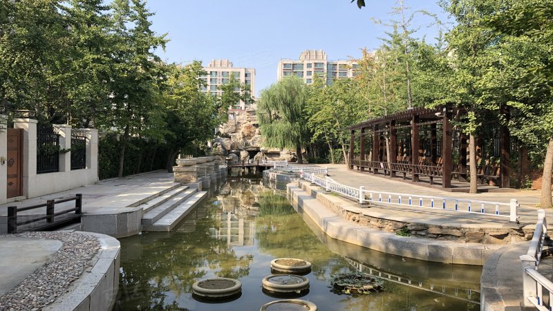 江南山水,红坊路6号-北京江南山水二手房,租房,房价-北京安居客