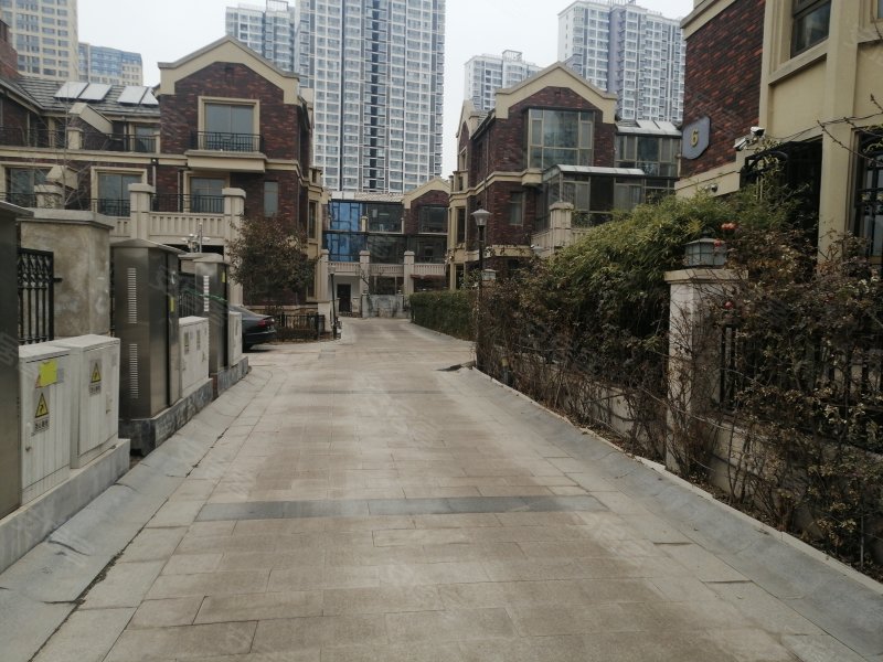 澜泊湾天玺(别墅)