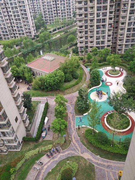 洲岛家园芳华苑