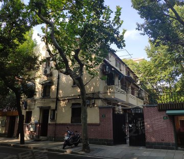 宛平路19号小区