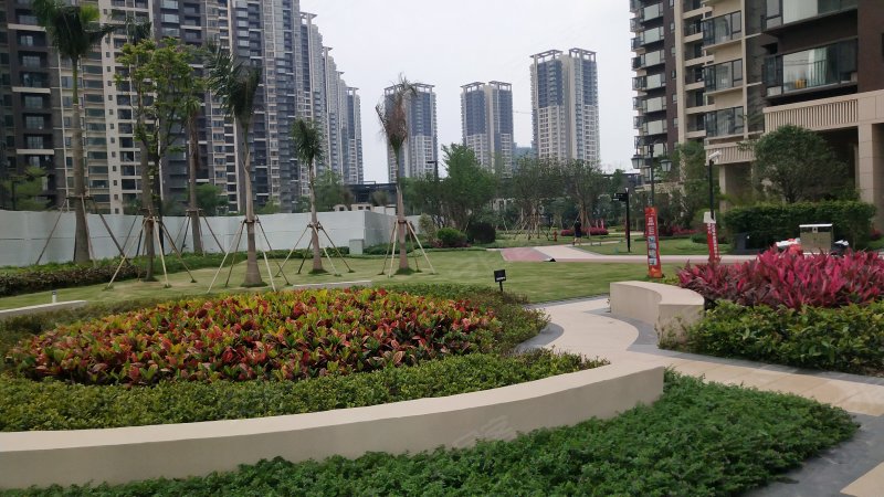 美的西江府,甘竹大道48号-佛山美的西江府二手房,租房,房价-佛山安居