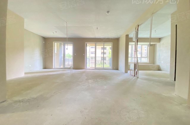 大华公园瑞府4室2厅114.38㎡109万二手房图片