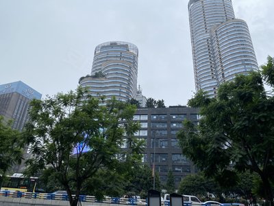 重庆华侨城华悦中心图片