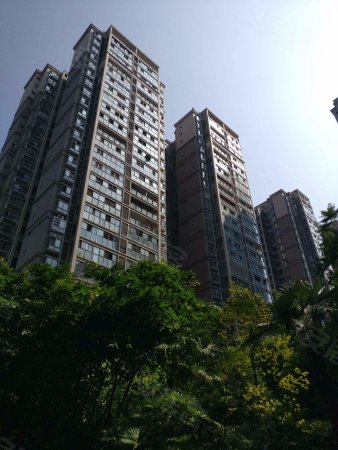 【多图】地铁6号线,精装大套三满两年对中庭 安静, 楠香山二手房, 3室