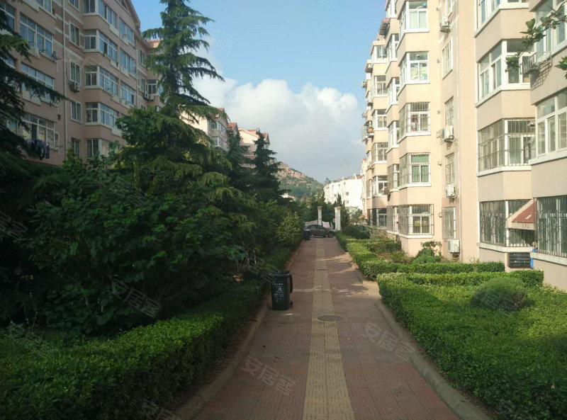 丽海花园一小区