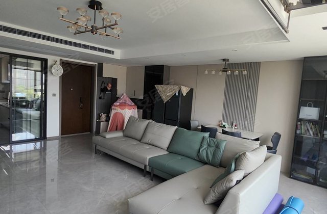 书香庭院2室2厅100.3㎡79.8万二手房图片