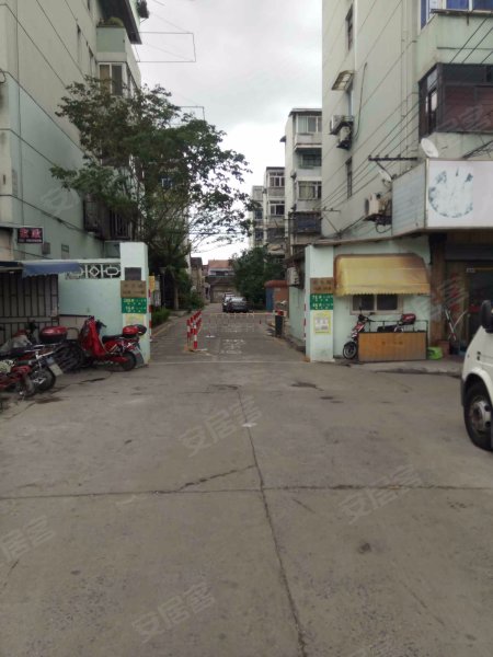 南大路86弄小区 