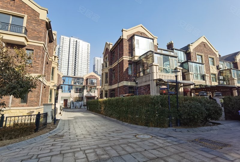 澜泊湾天玺(别墅)