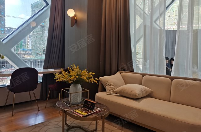 余家新居a区1室1厅35㎡16万二手房图片