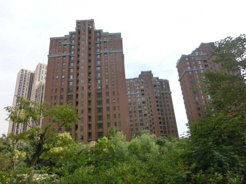 亿城堂庭,光荣道113号-天津亿城堂庭二手房,租房,房价-天津安居客