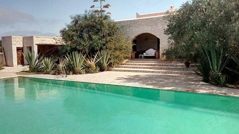 摩洛哥约¥345万美丽的 5 卧室别墅出售在摩洛哥二手房公寓图片