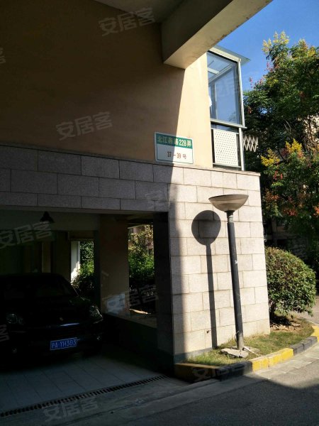 世博家园五街坊 