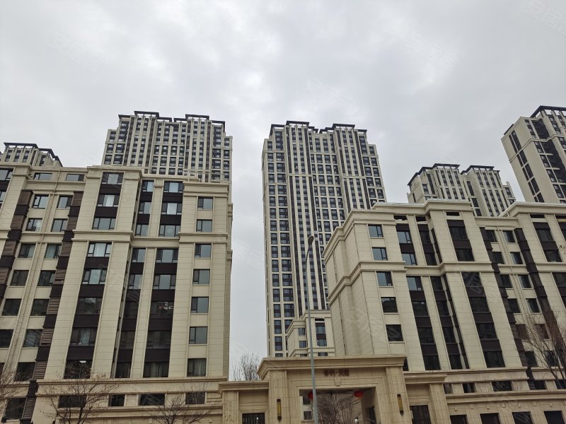 保利天禧(三期海纳)