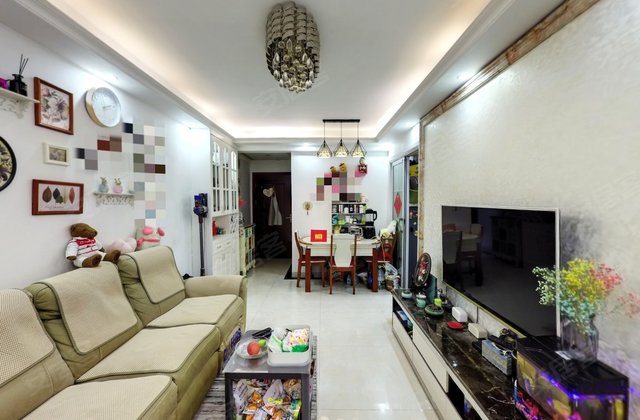 高发悦驰苑2室2厅61㎡0万二手房图片