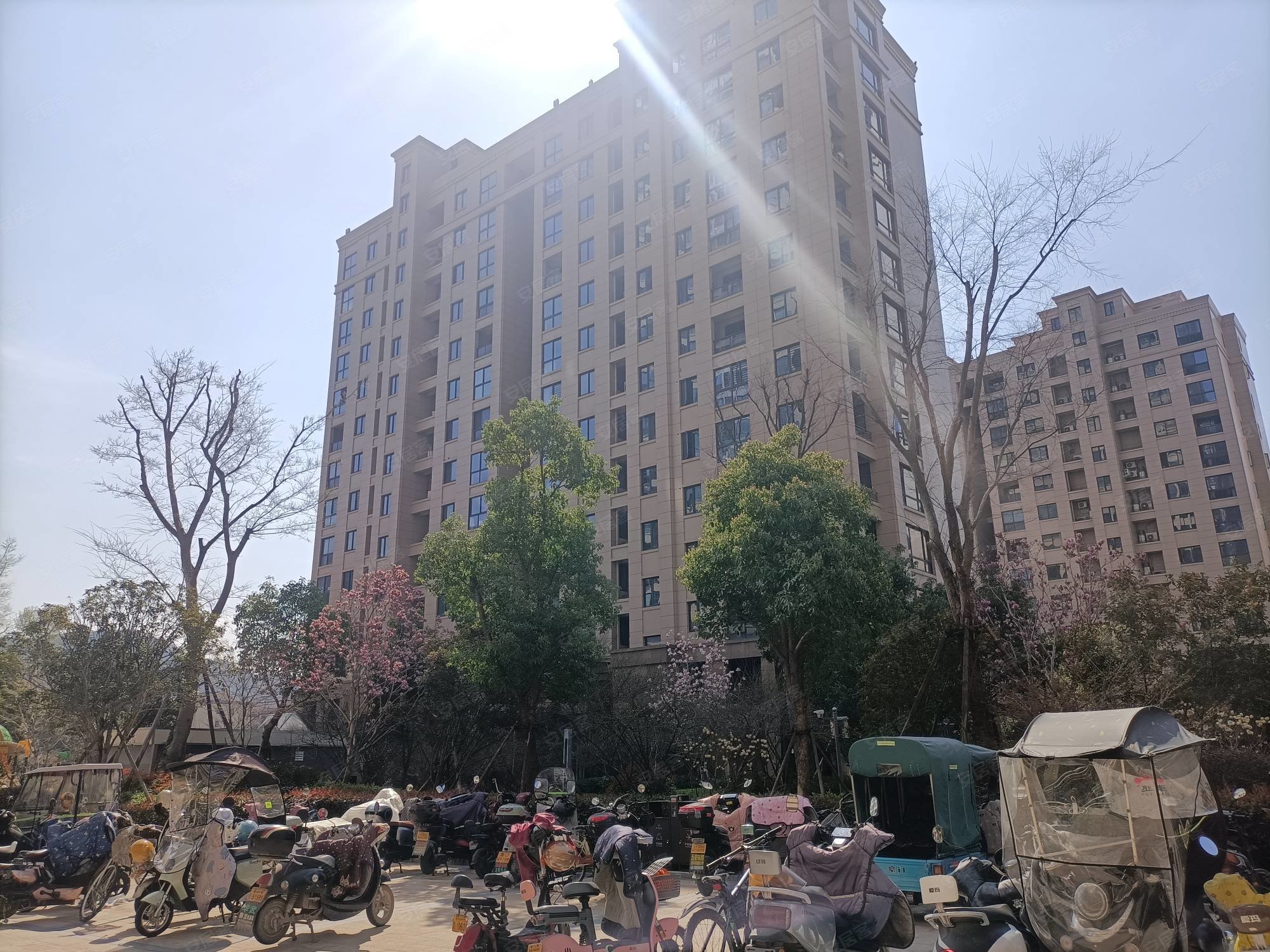 杜桥御景豪庭177平方 大四居 9500每平 可随时 用,御景豪庭二手房,168