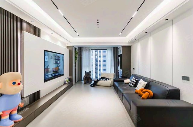 荷岸晓风花园3室2厅100.5㎡171万二手房图片