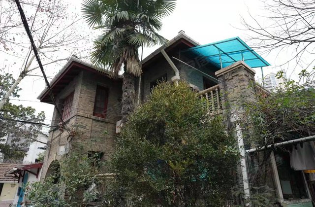 愚园路749弄小区